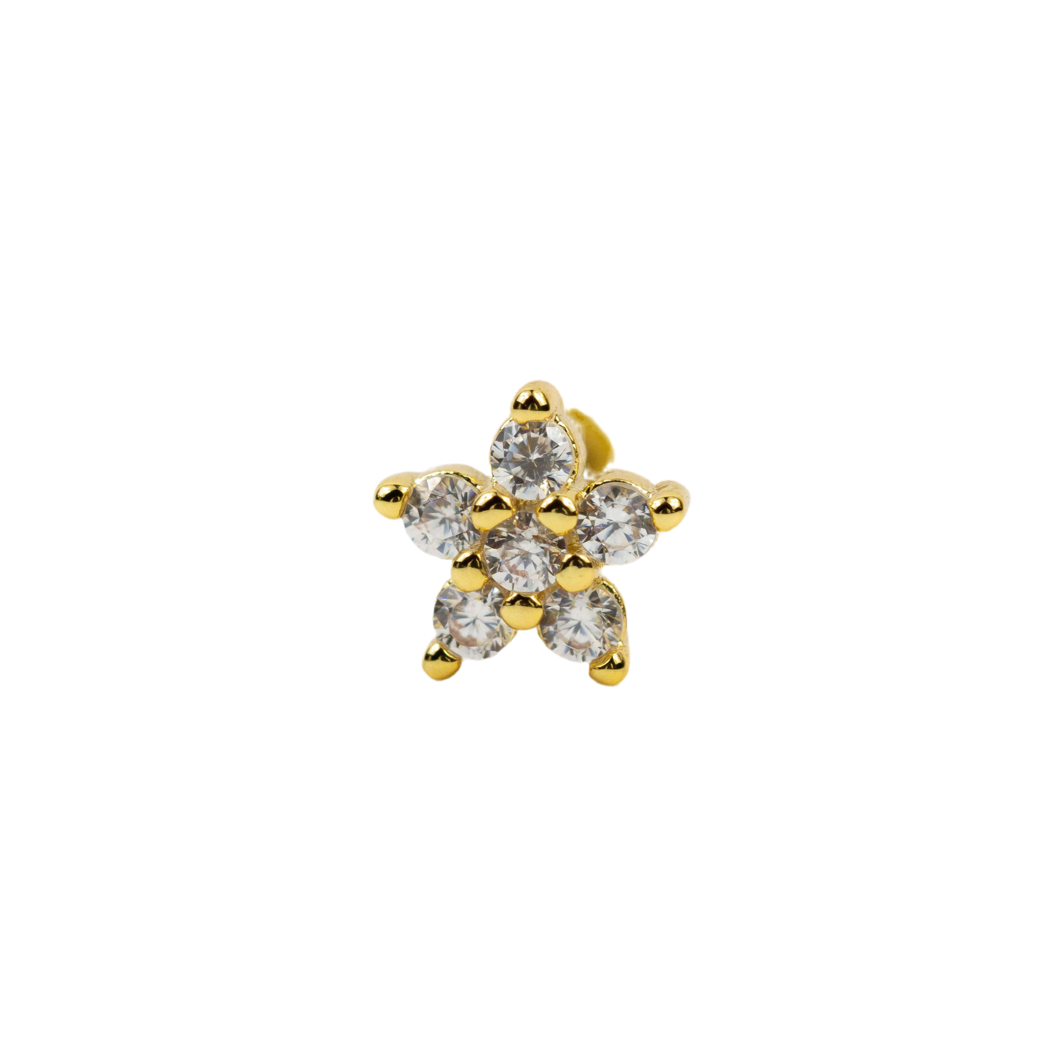 Hexaflor with chain