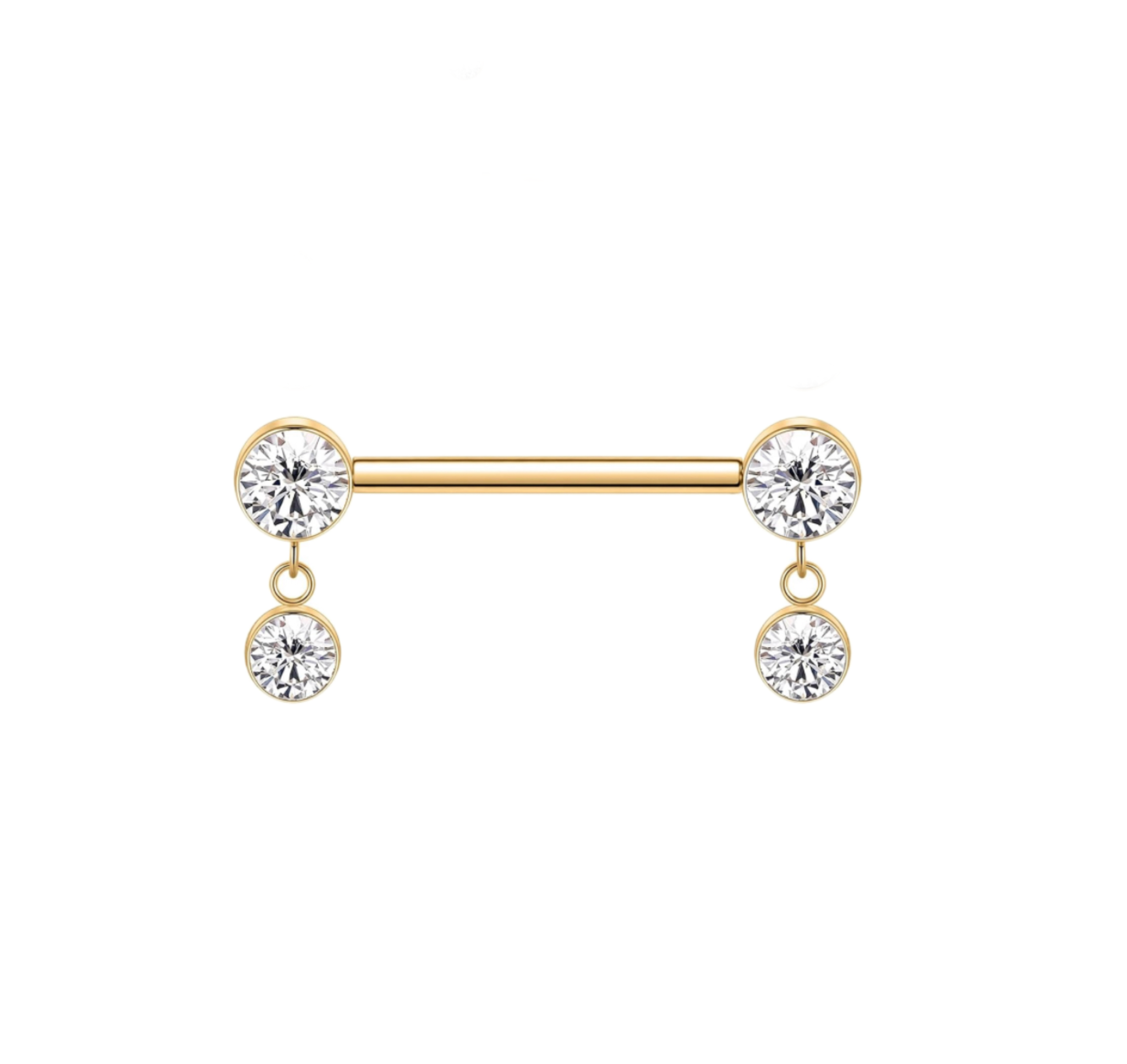 Nipple May Pendant