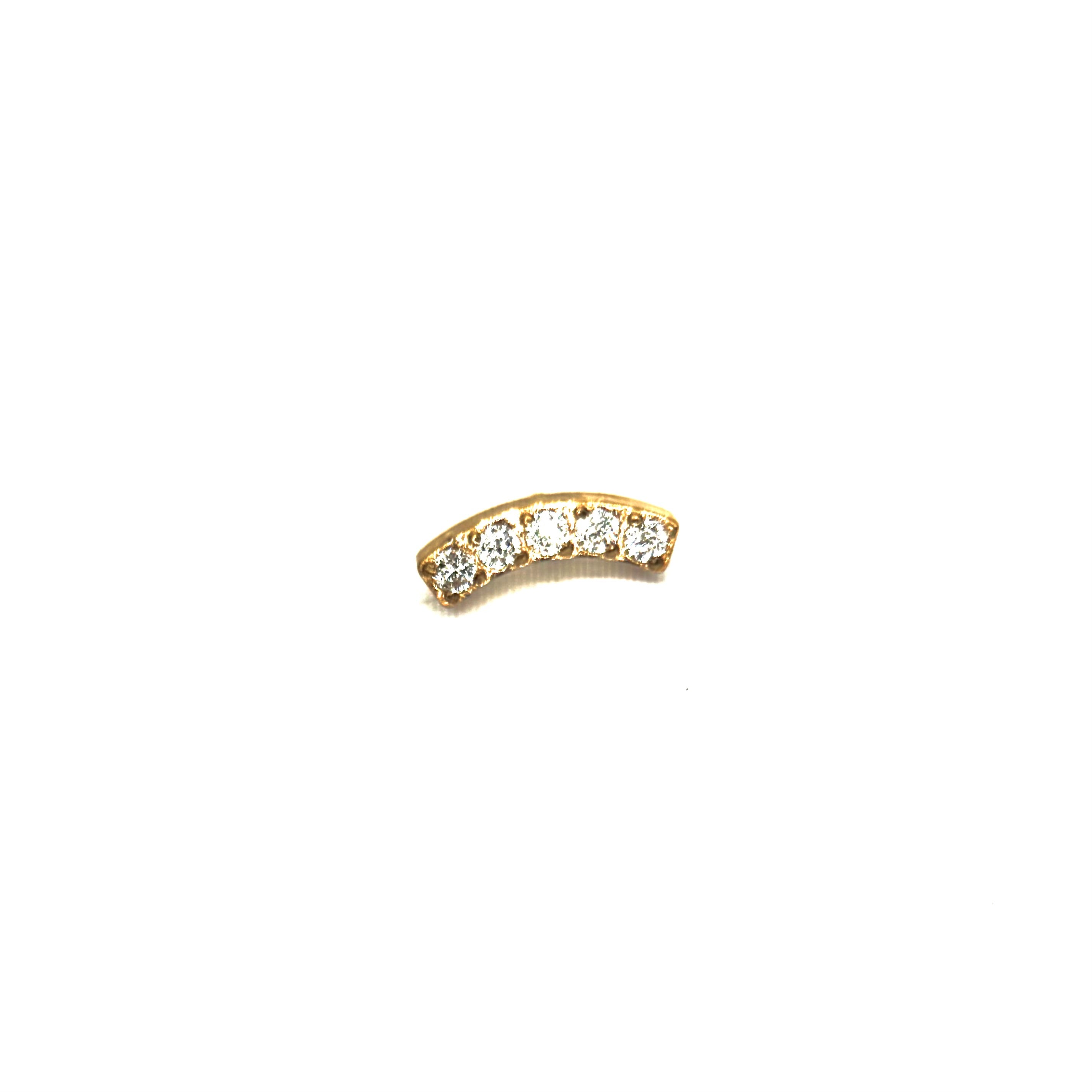Cluster mini zirconia deluxe