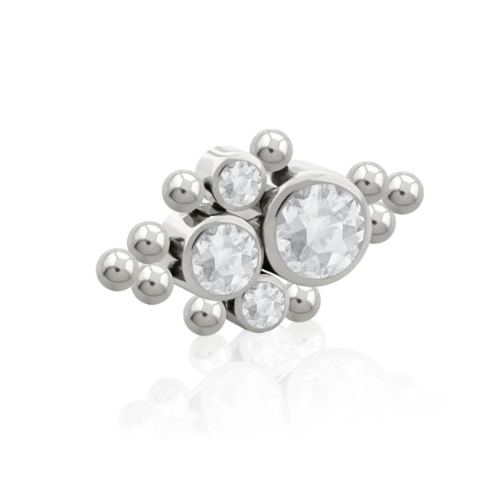 Mini Zirconia Majestuosa