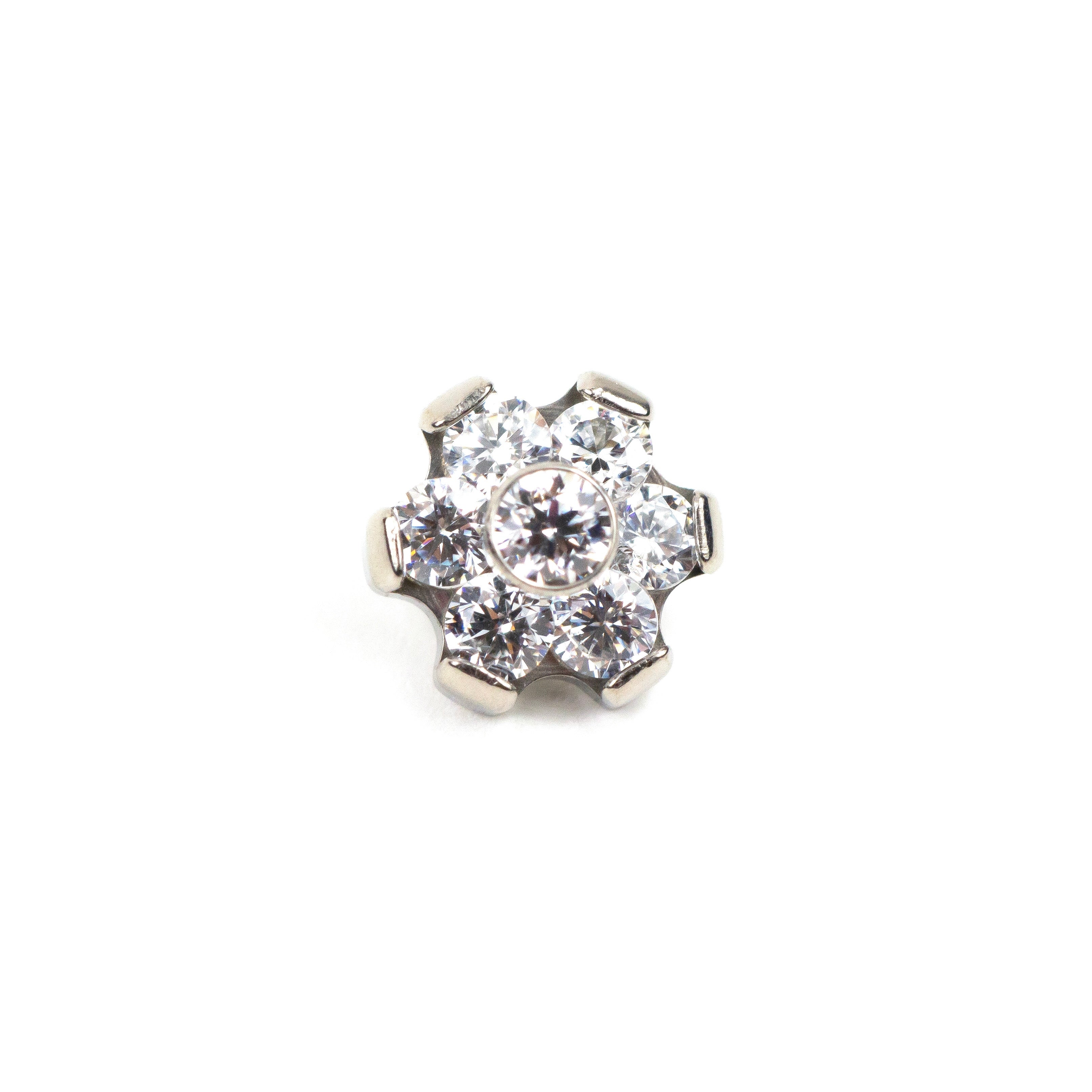 Hexaflower Zirconia