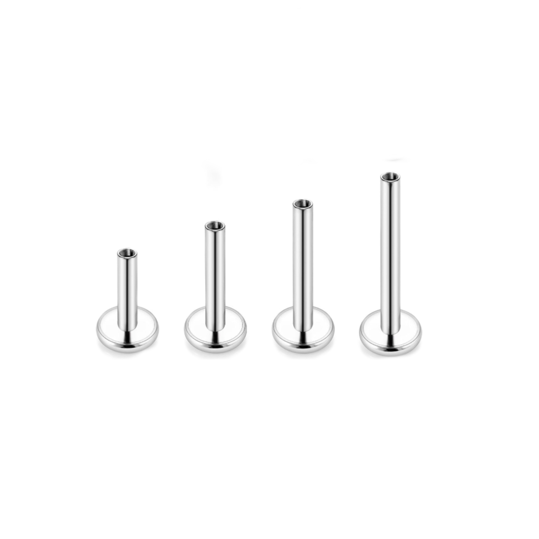 Labret Threaded Big Back 14G