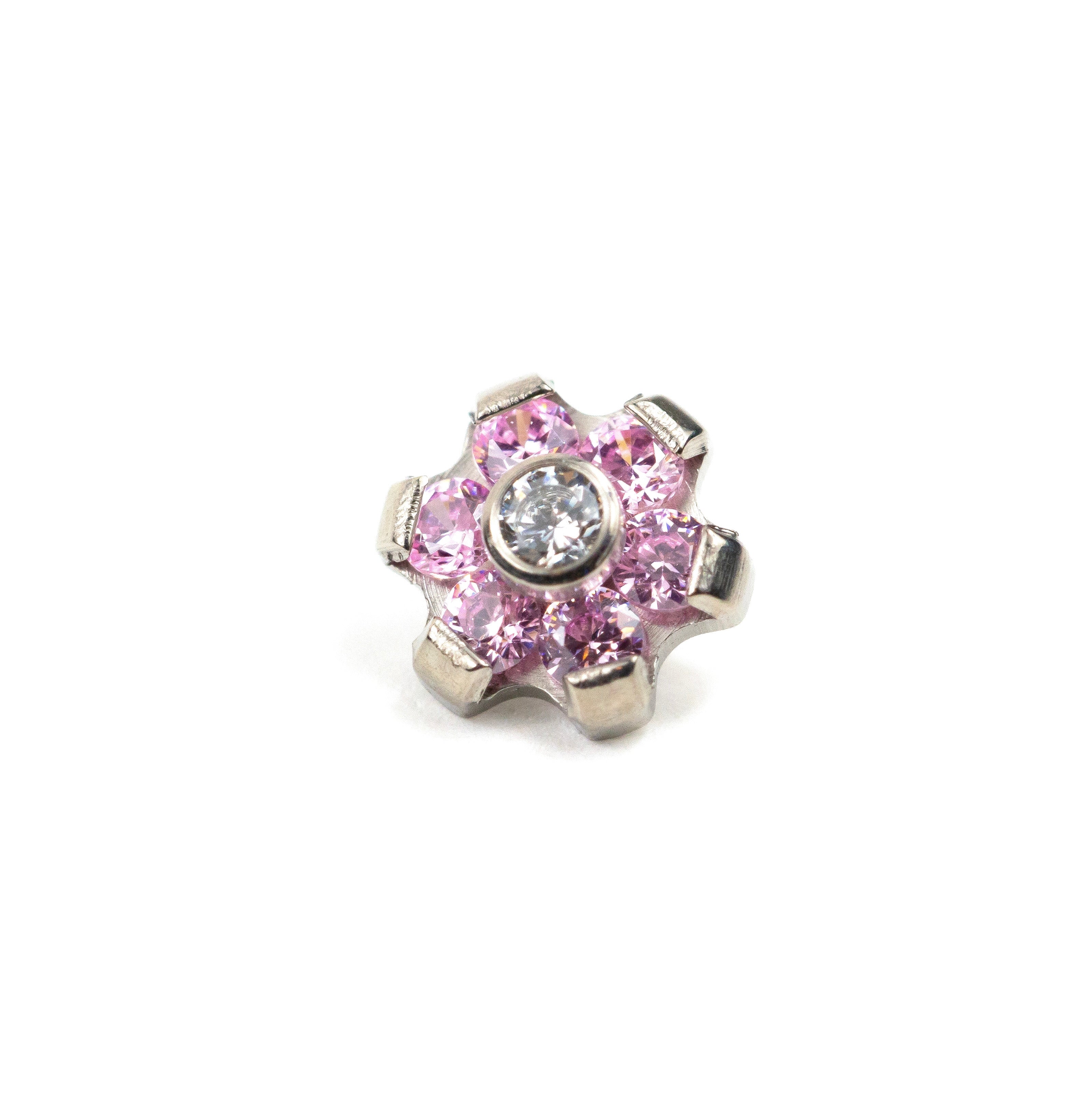 Hexaflower Zirconia