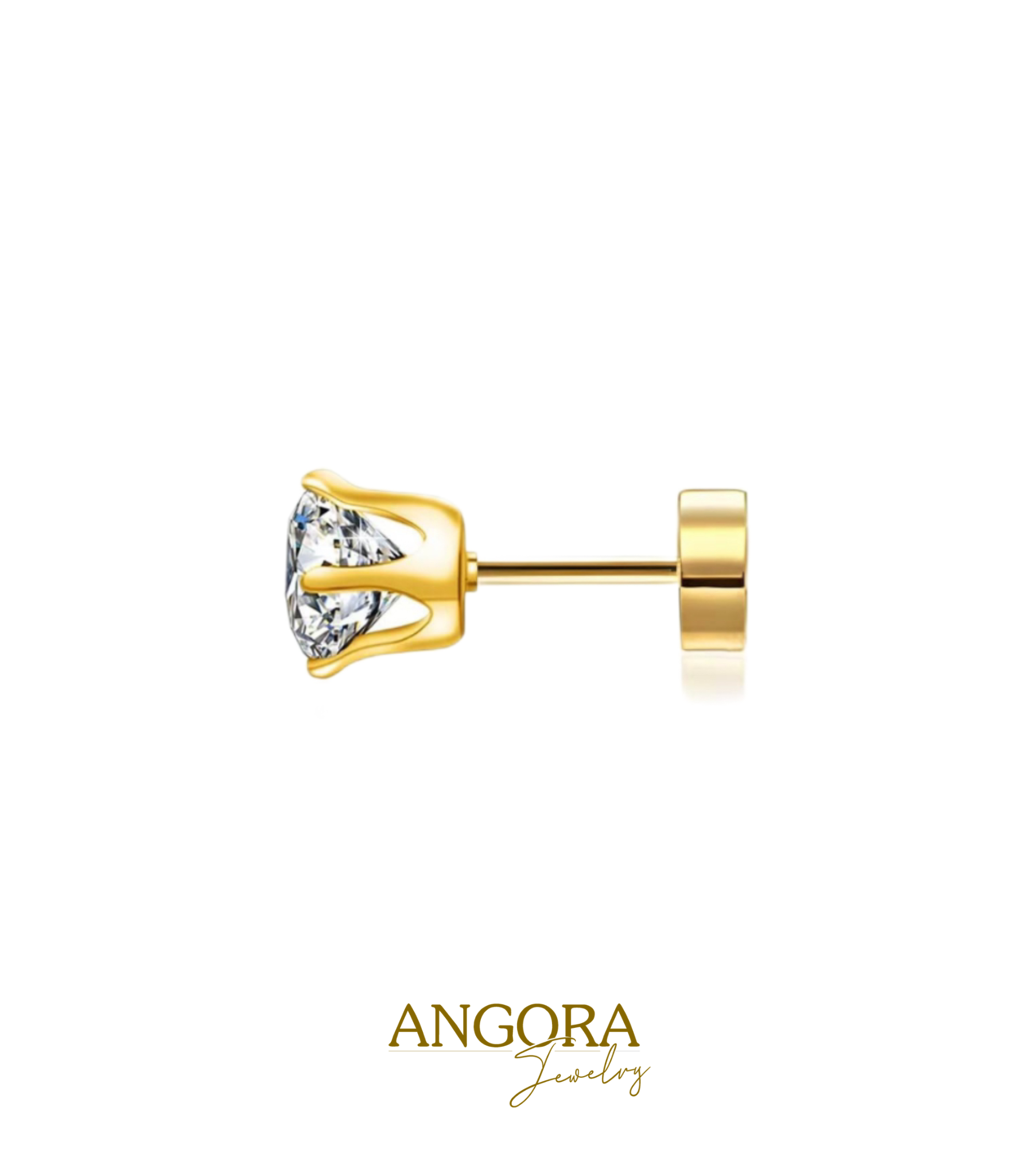 Gold Zircons