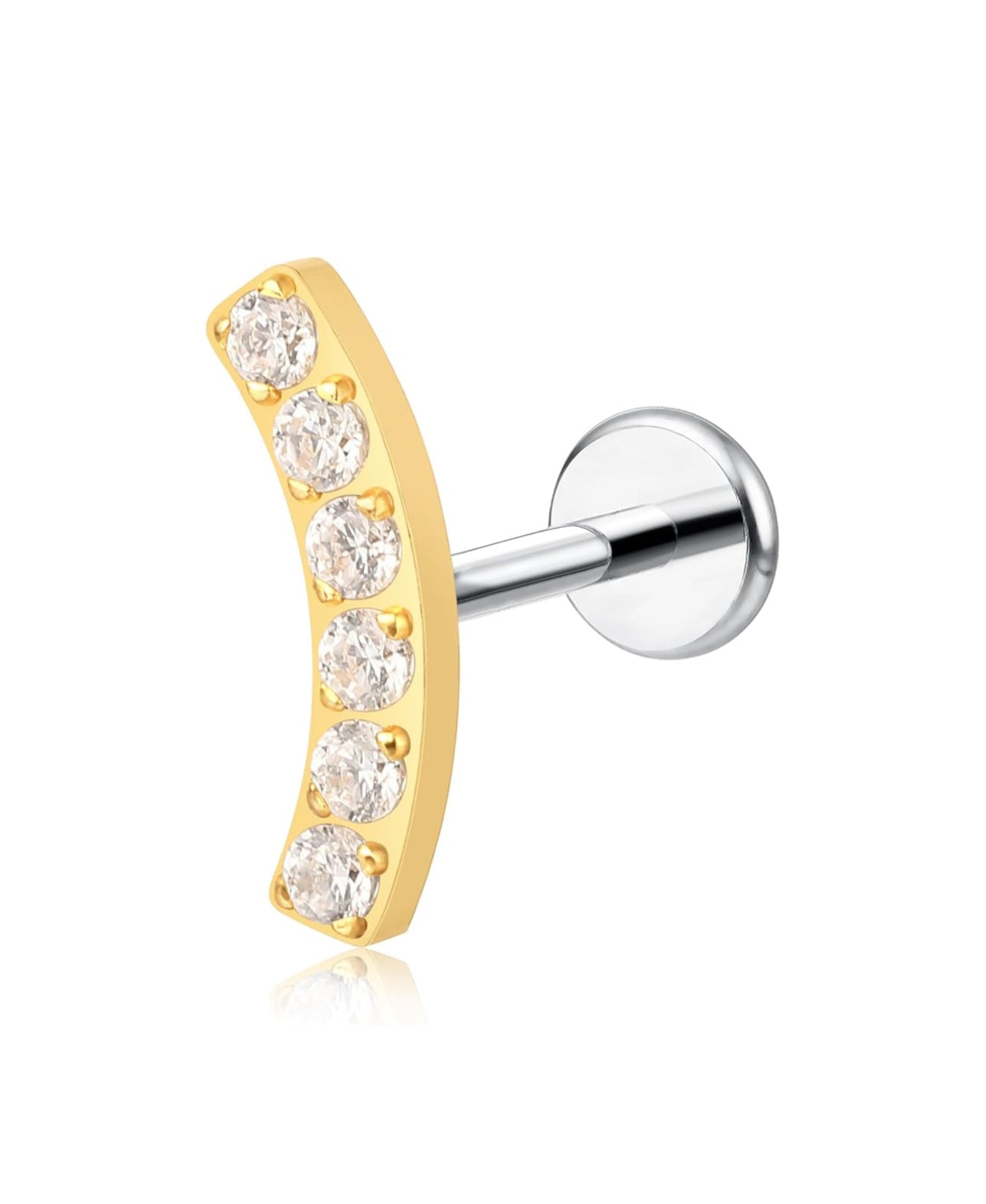 Cluster mini zirconia deluxe