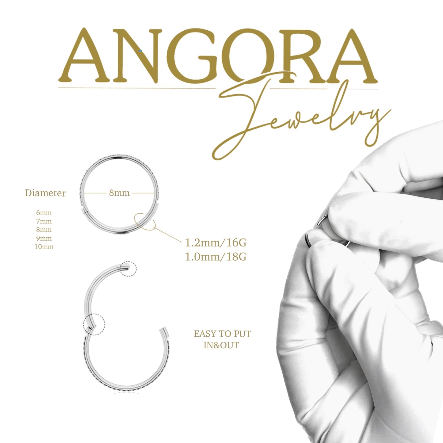 Clicker Circle Marquez