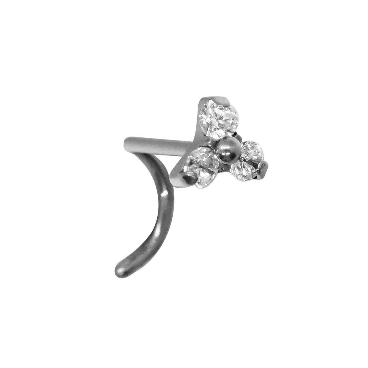 Nostril Trinity 18G