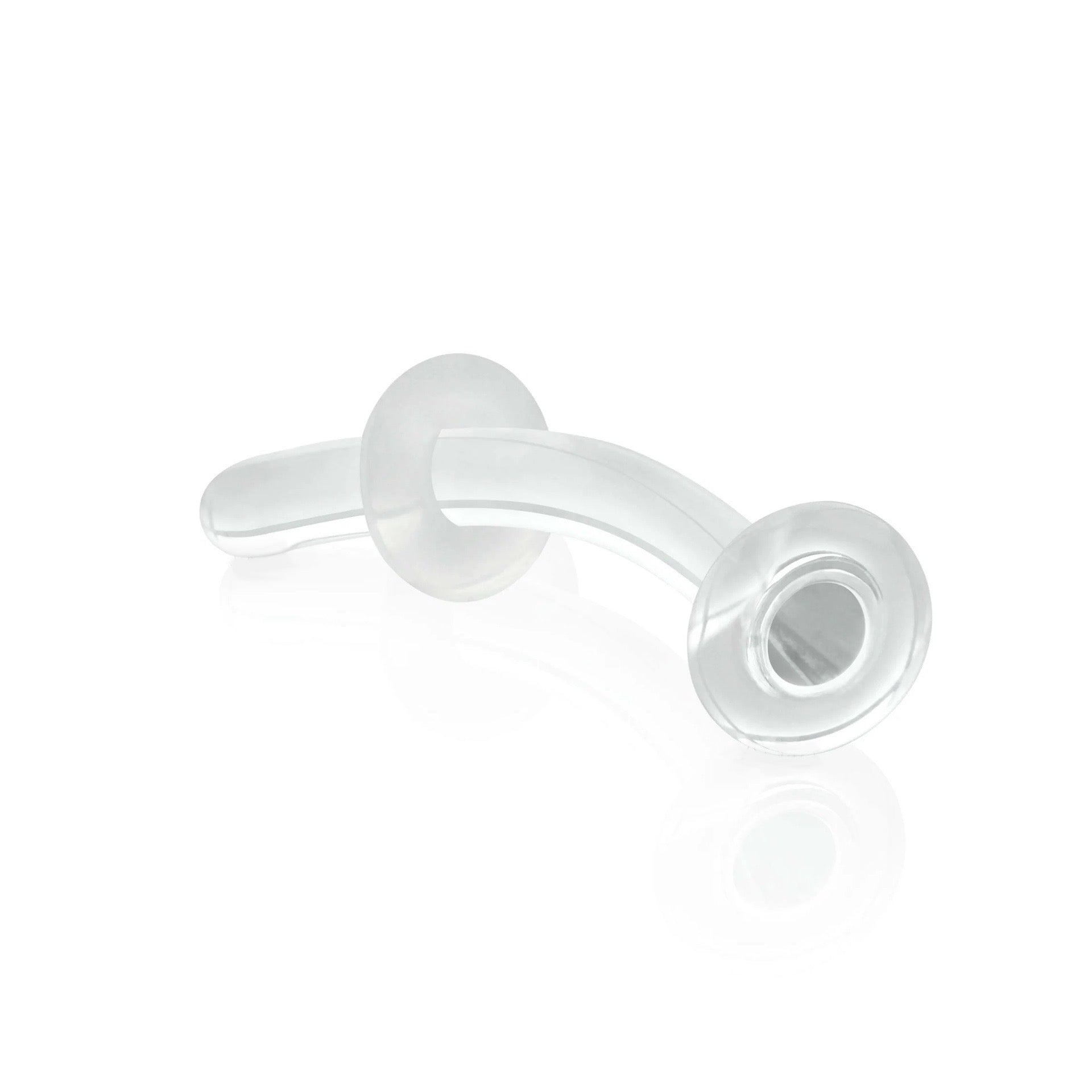 Curve Barbell Borosilica