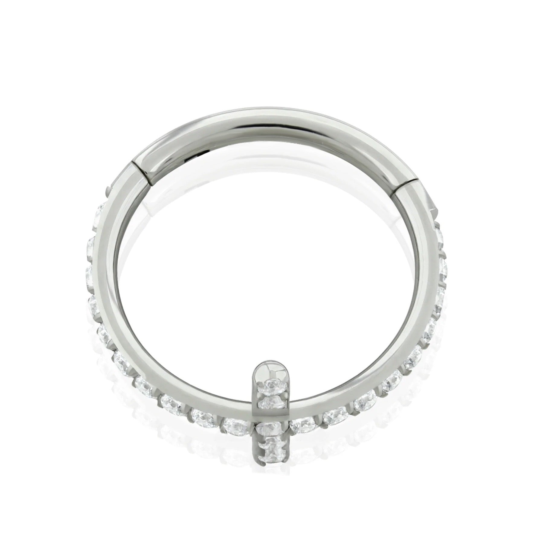 Clicker Cross Zircons