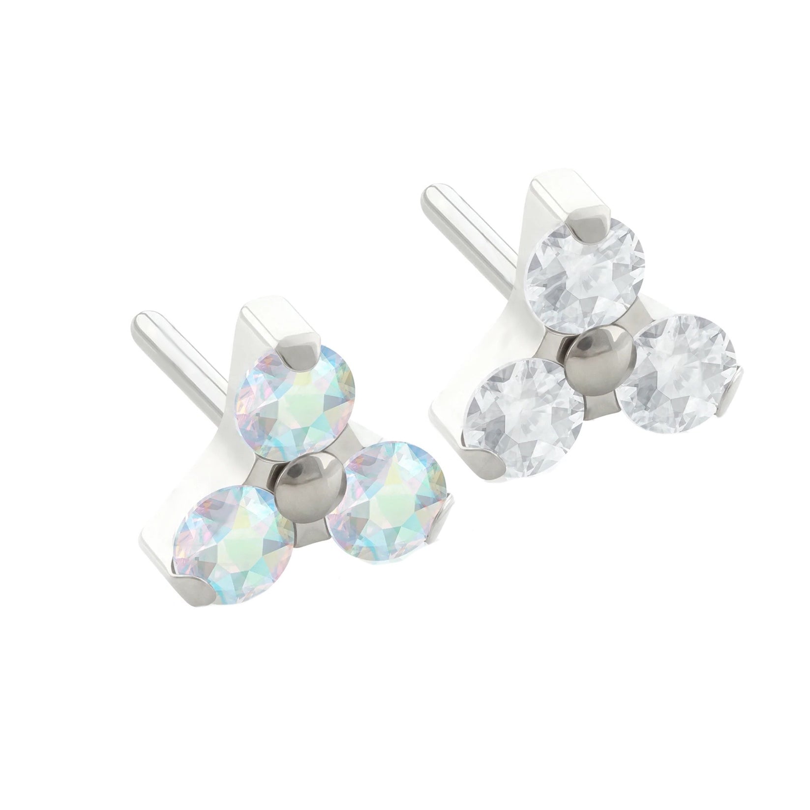 Chincheta Trinity Mini Zirconia