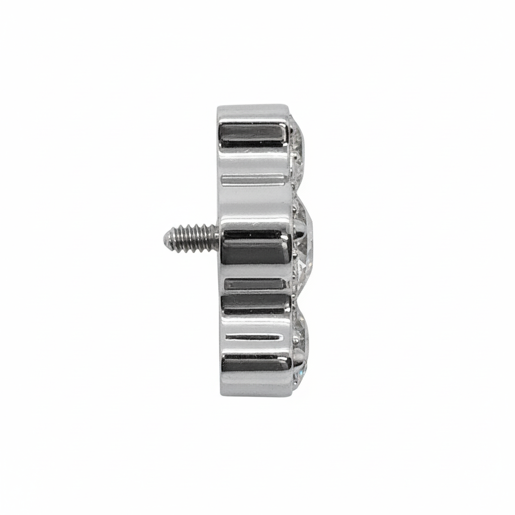 Cluster Marquesa Triple Curvado