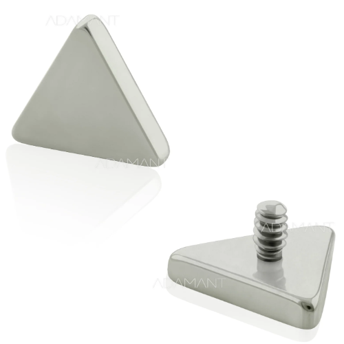 Disco triangular