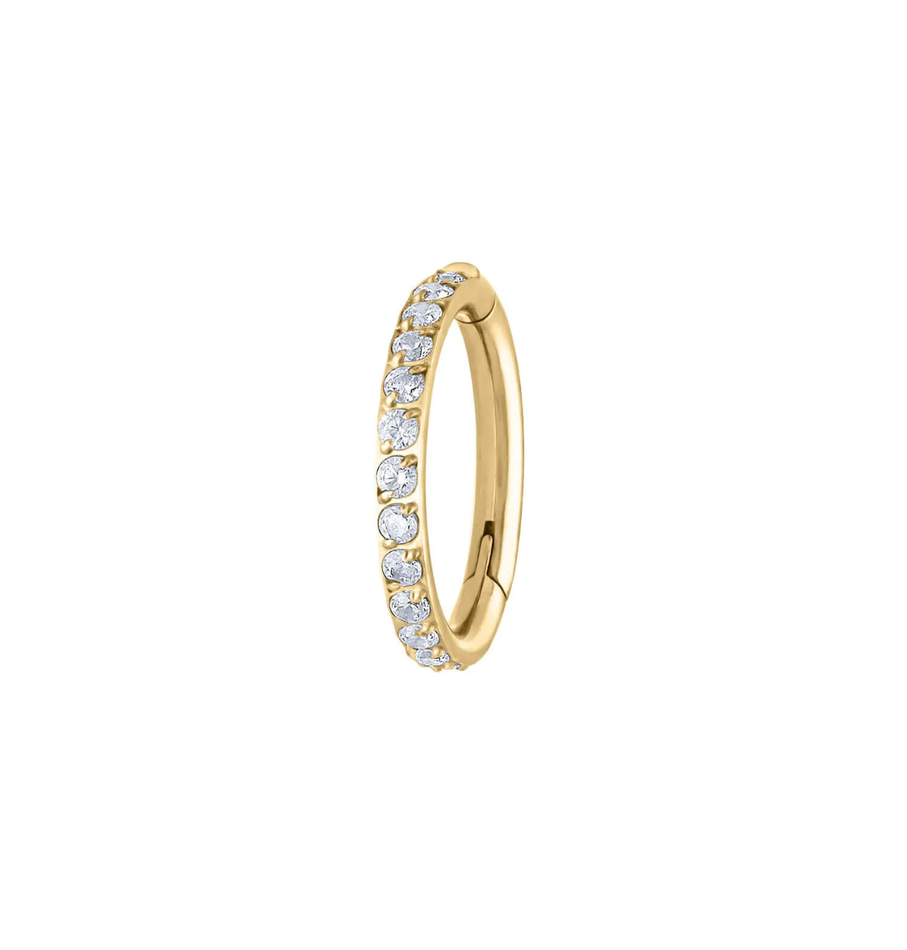 Clicker hoop Multijewelry