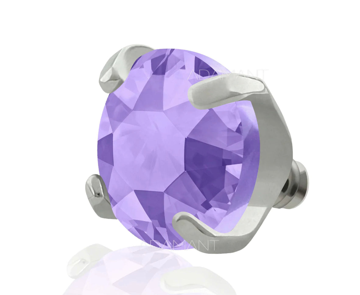 Disc 4 Handles Cubic Zircons