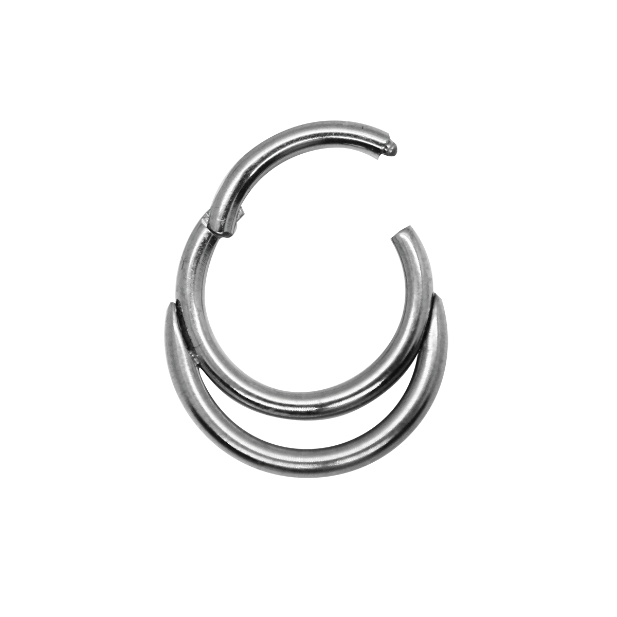 Clicker Double Shaped