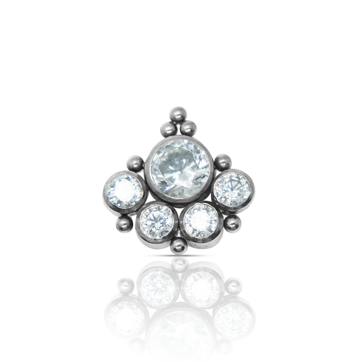 Celeste Zirconia
