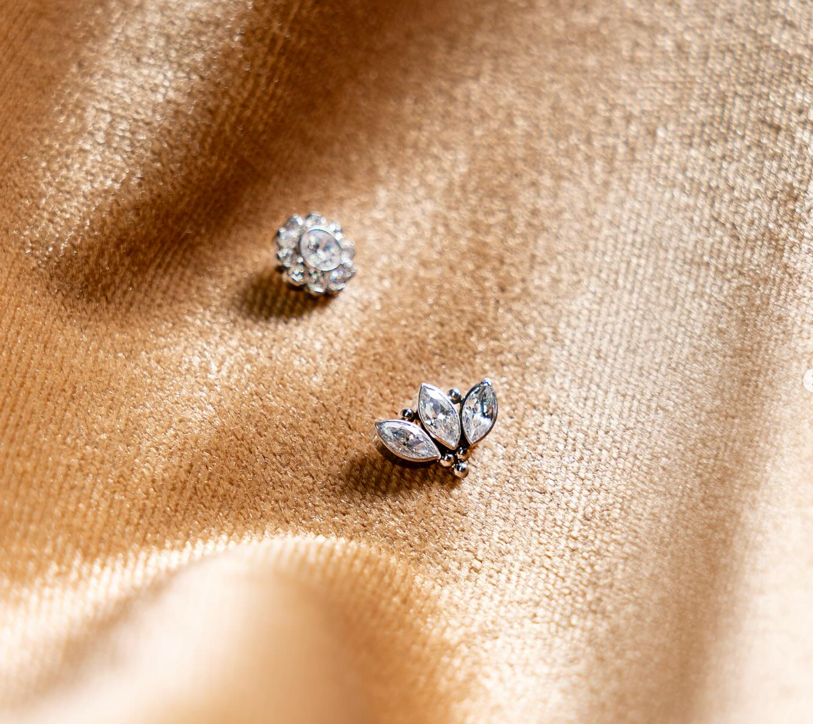Diamond jewelry