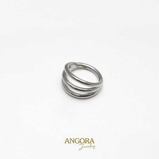 Clicker Triple Ring Basic
