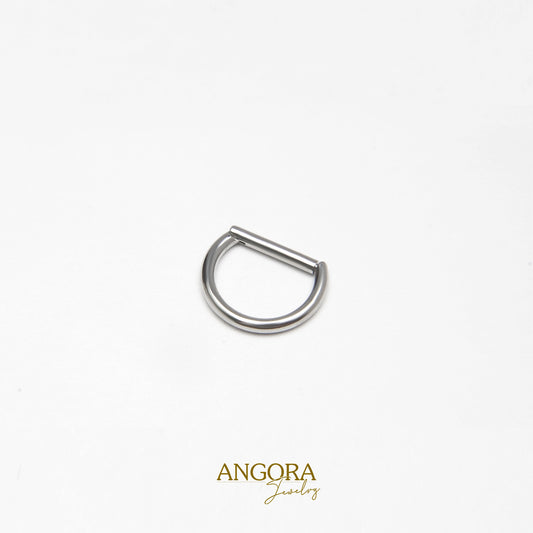 Clicker en forma de anillo 