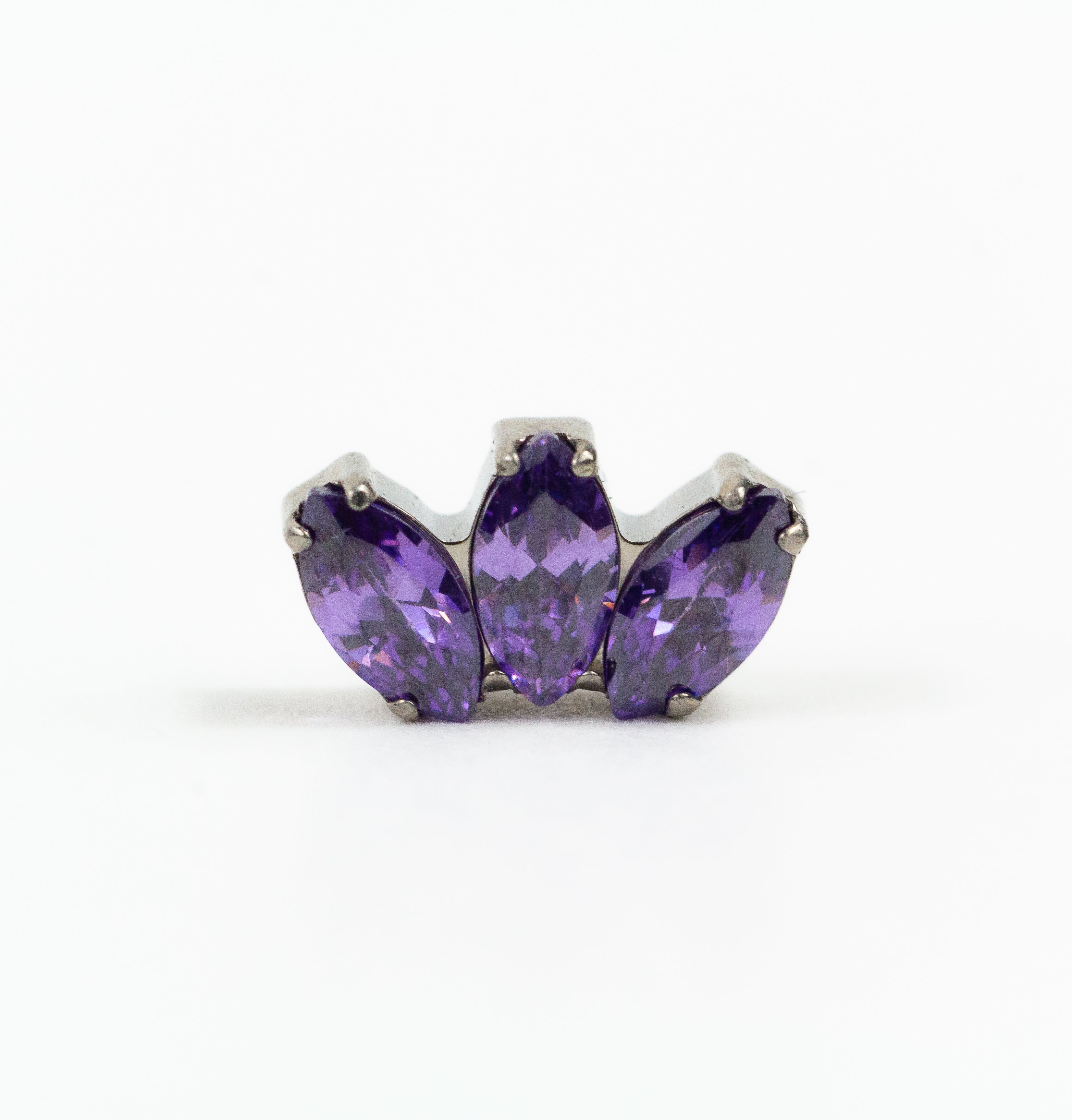 Mini Marquise Zirconia