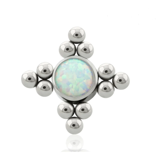 Four Tri Opal