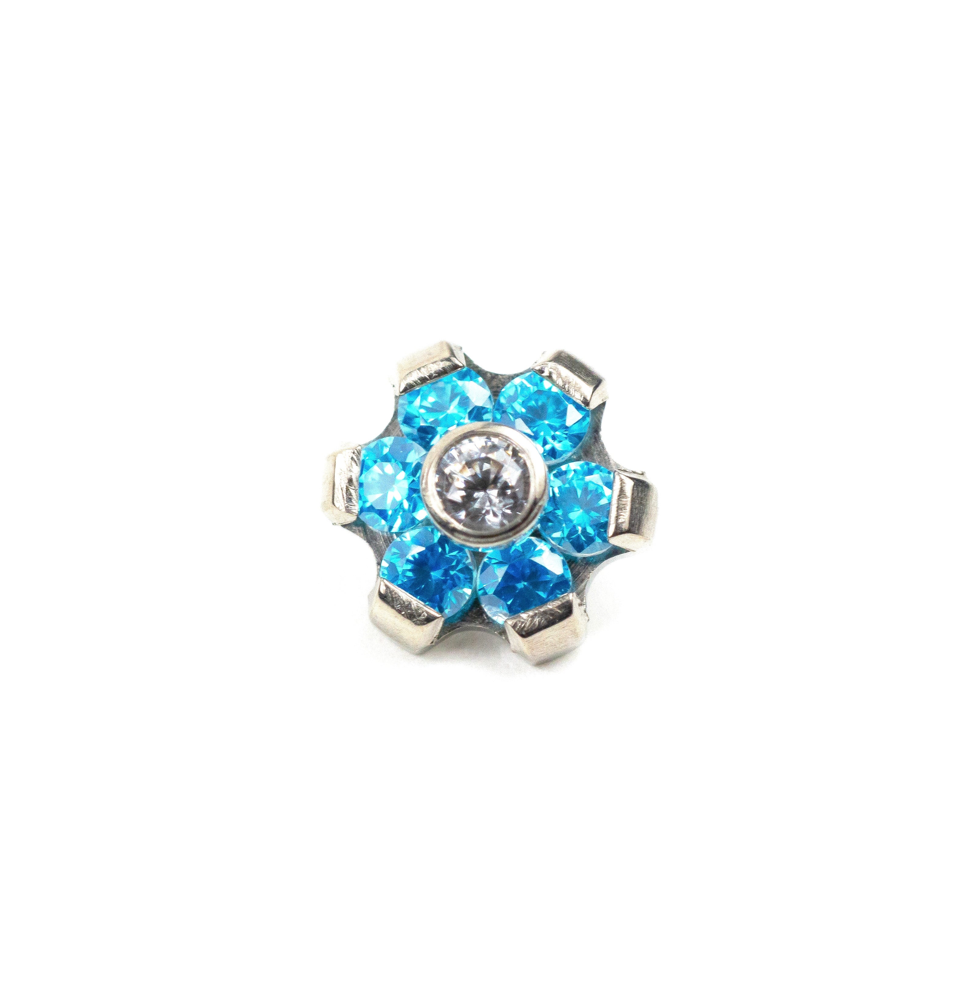 Hexaflower Zirconia