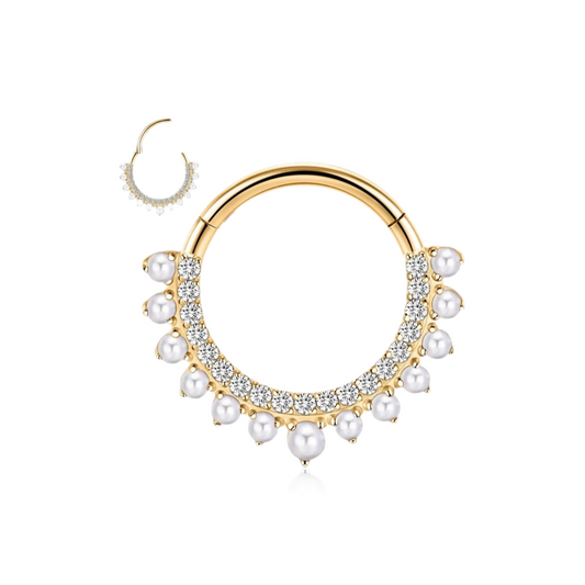 Jeany Sweet Pearl Clicker