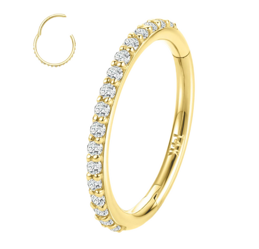 Multijewelry Ring 18g gold