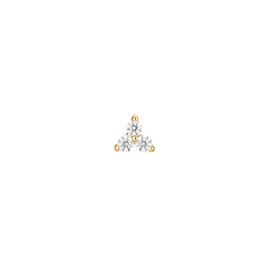 Tiny Trinity- Threadless end