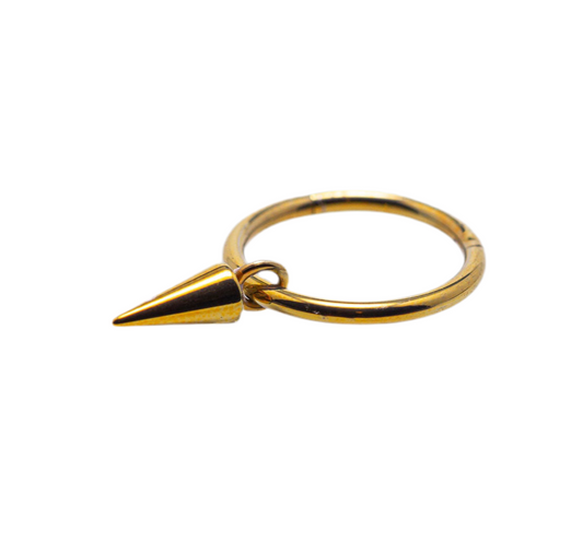 Clicker de pincho colgante 