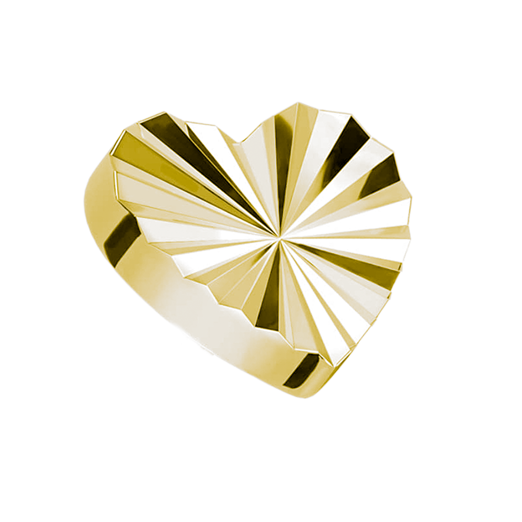 Textura del corazón