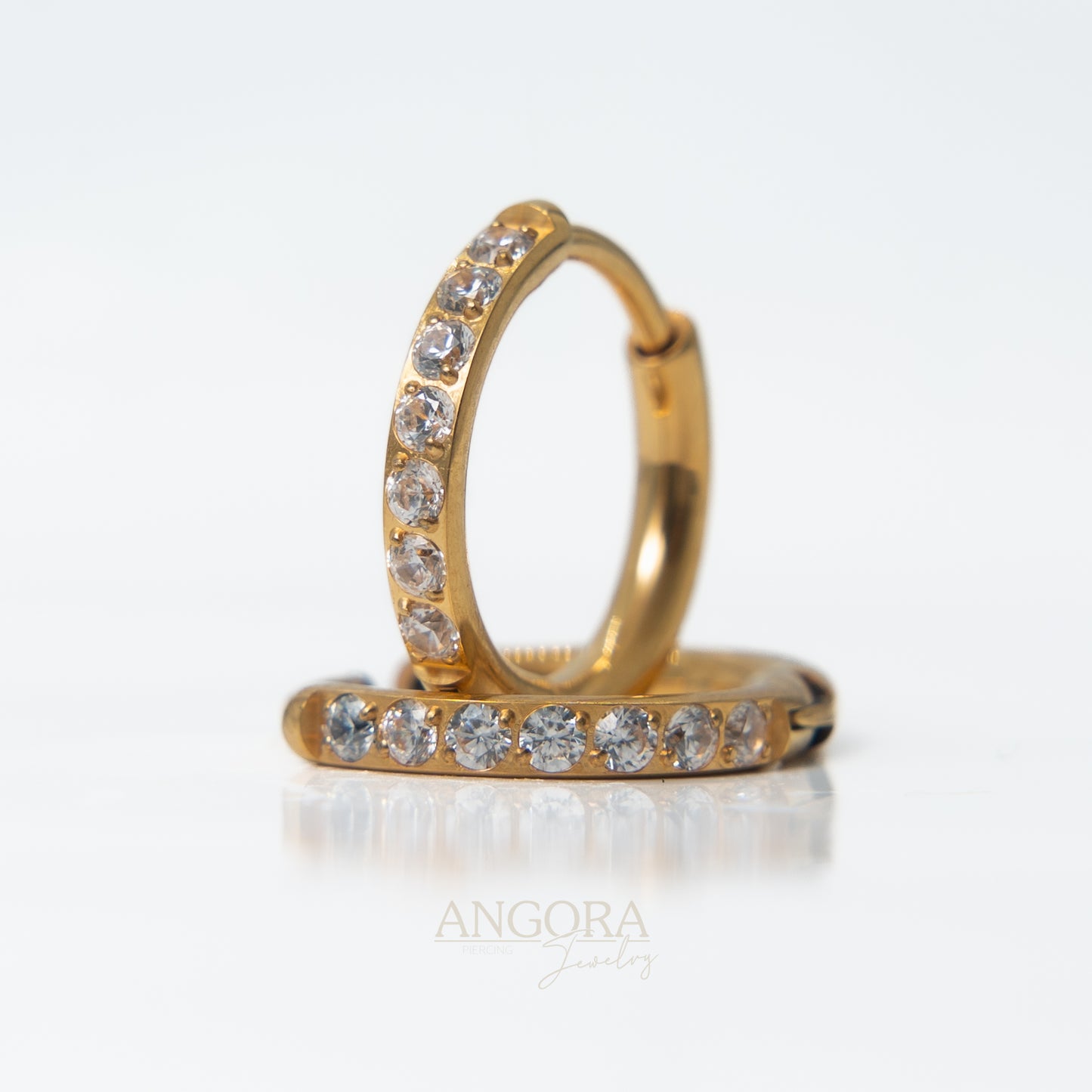 Anillos de lujo