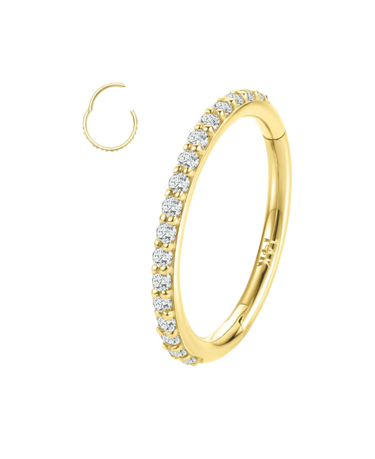 Multijewelry Ring 18g gold