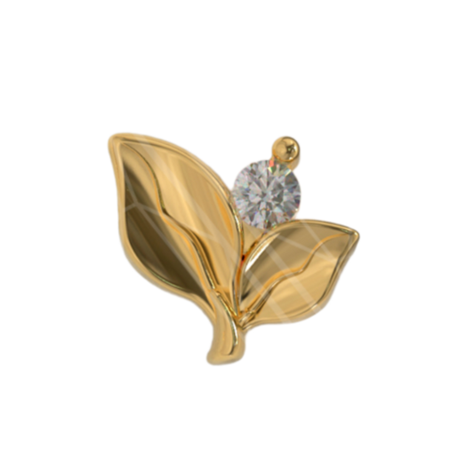 Tulip Gold 14K