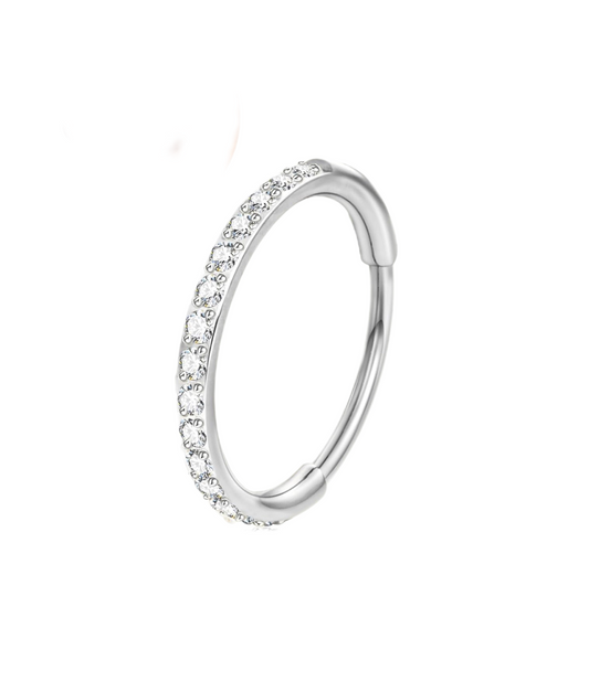 Clicker nose multijewelry 18g