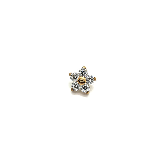 CHINCHETE MISTIC MICRO HEXAFLOWER