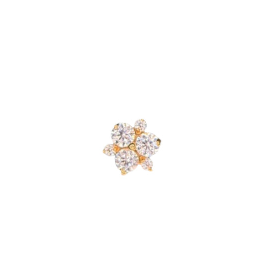 Mini flor de sol