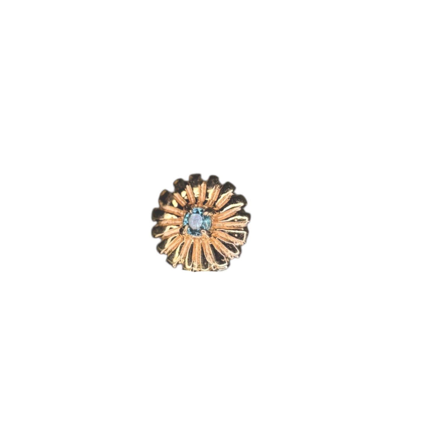 Sunflower Ligth Blue