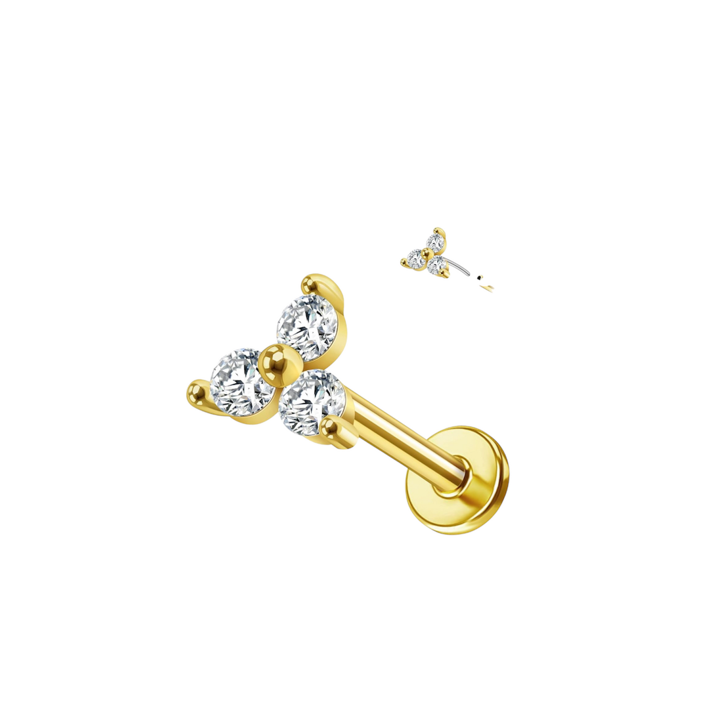 Trinity solig gold
