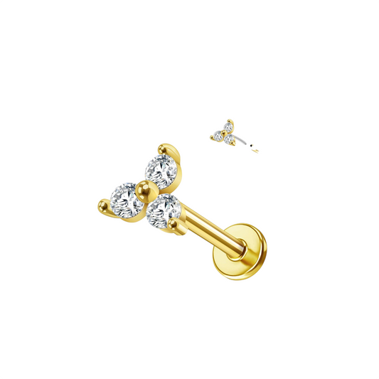 Trinity solig gold
