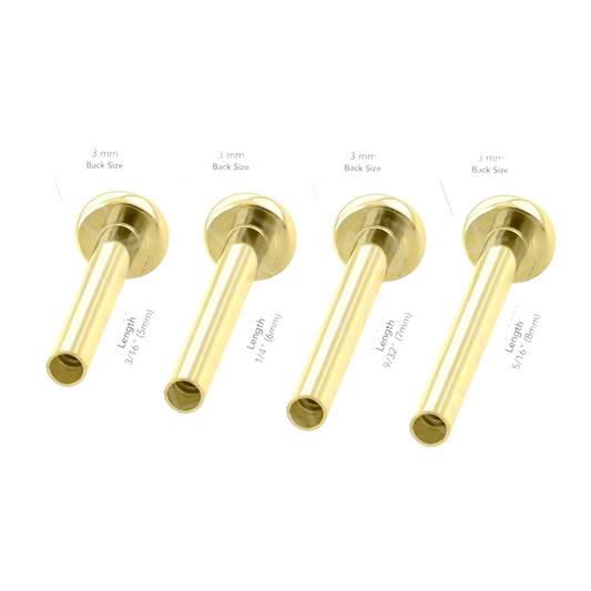 Parte superior de lágrima