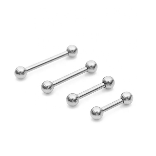 Barbell With Ball 18G