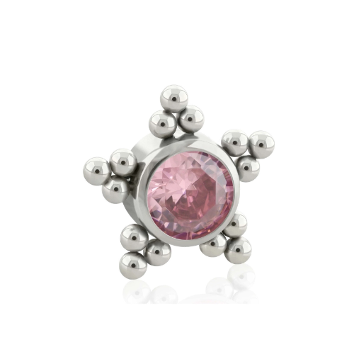 Star Bead Zirconia