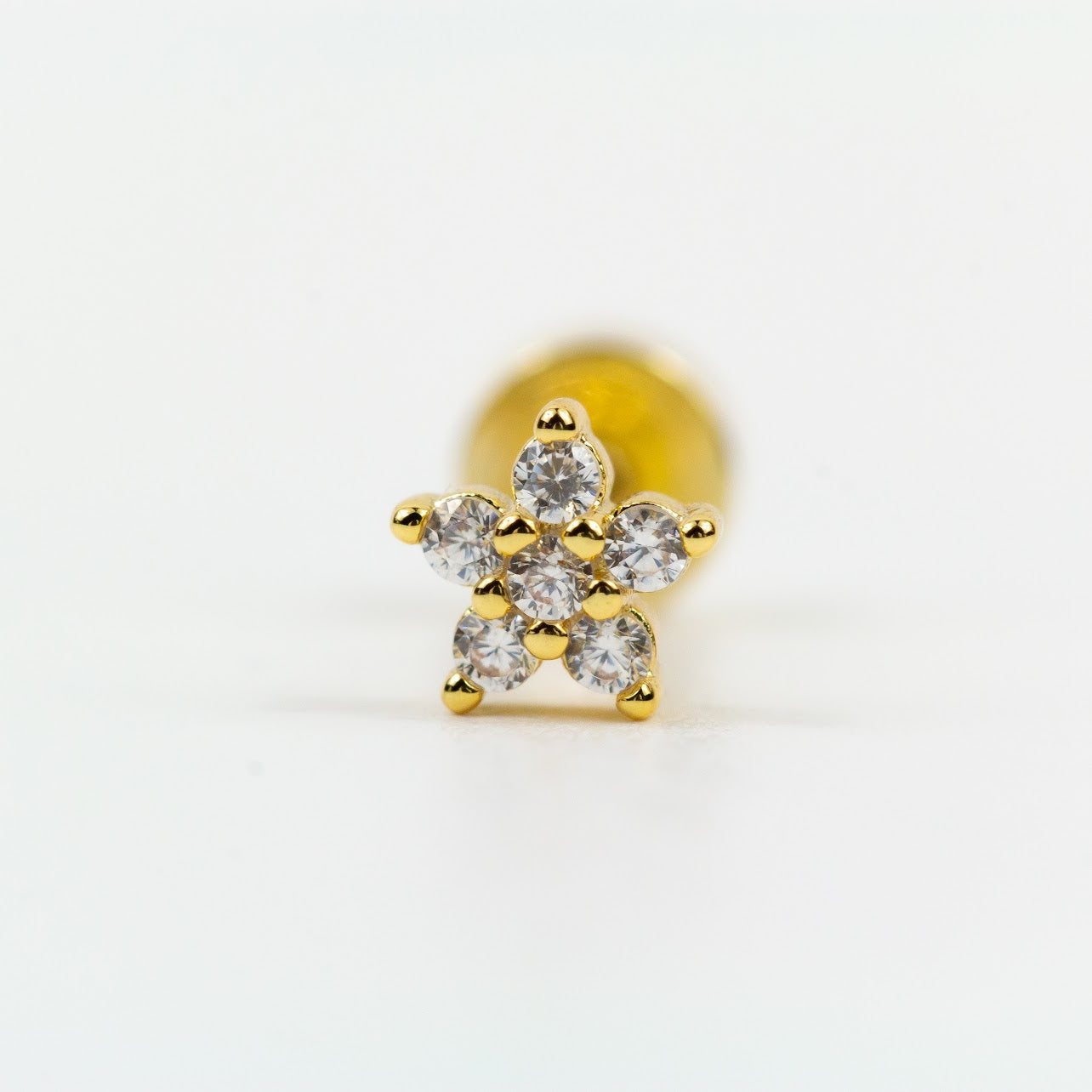 Hexaflor Mini Gold 14k