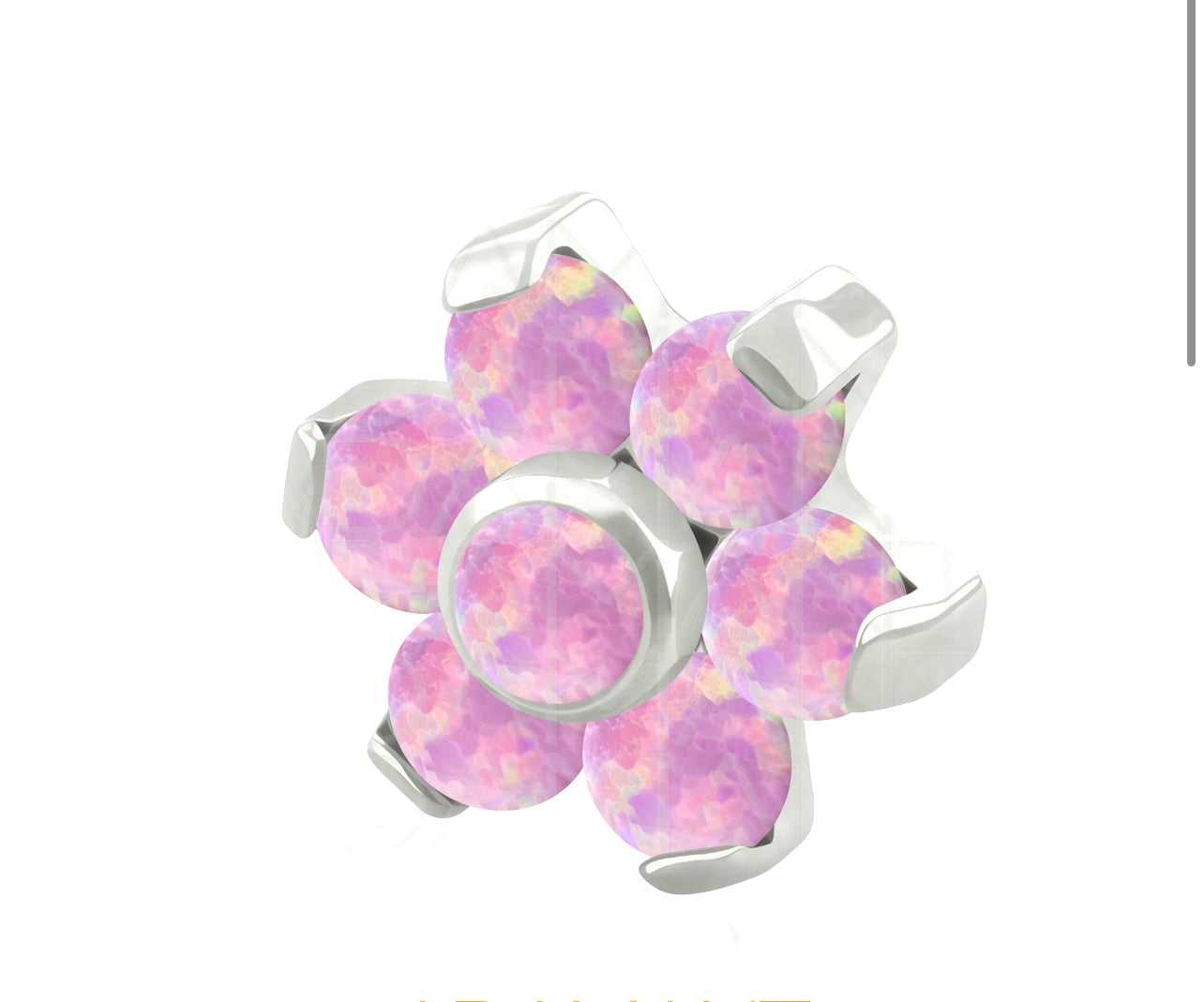 Hexaflower Opal