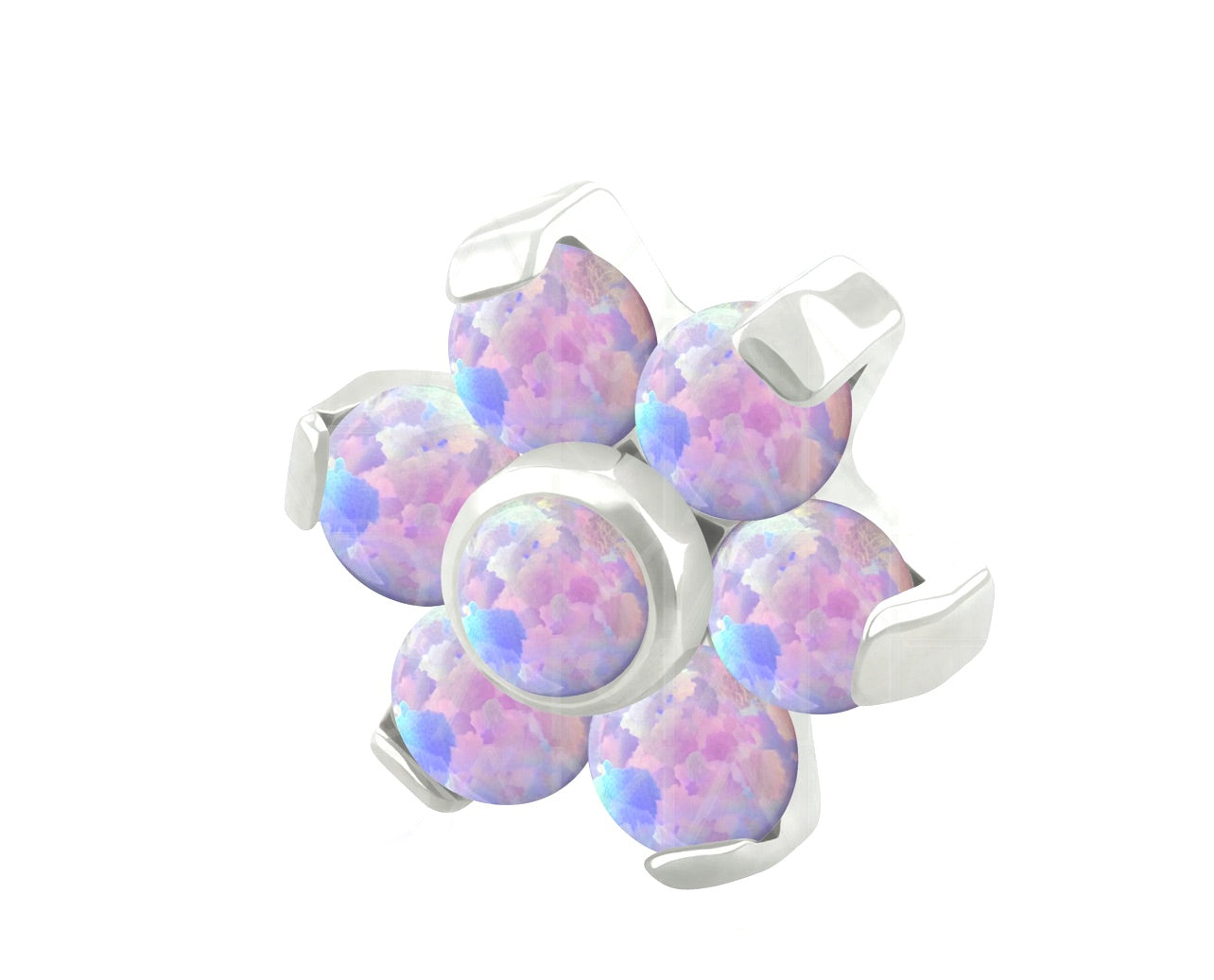Hexaflower Opal