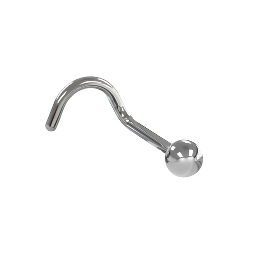 Nostril Curved Ball