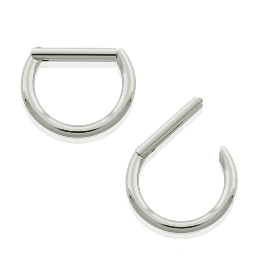 Clicker en forma de anillo 