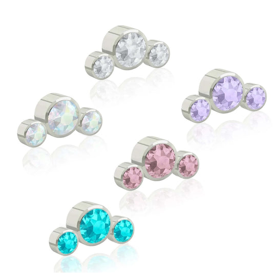 Zirconia Mini Neptuno