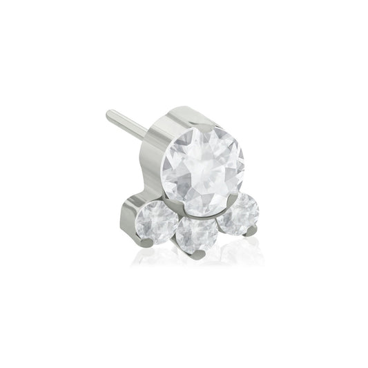 Chincheta Cohete Zirconia